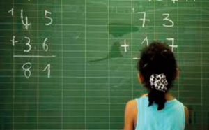 Education: Les filles en retard en mathématiques par rapport aux garçons, selon un rapport de l'ONU