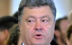 Petro Porochenko annonce un plan  de paix et la signature d’un  accord  d'association avec l'Union européenne