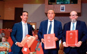 Protocoles d'accord pour promouvoir les investissements à Dakhla