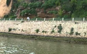 Baisse du taux de remplissage des 5 grands barrages du Bassin hydraulique de l'Oum Er-rbia