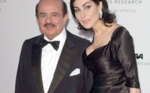 Les divorces les plus chers de l'histoire : Adnan et Soraya Khashoggi