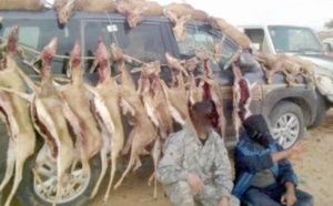 Les gardiens de la réserve de Safia menacés de mort par des braconniers