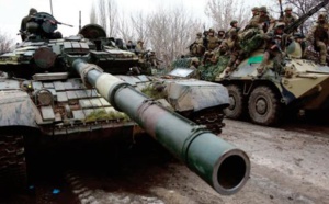 L'aide militaire occidentale se poursuit en Ukraine