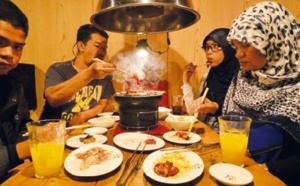 Salles de prières dans hôtels et aéroports, cuisine halal, le Japon se met au "muslim friendly"