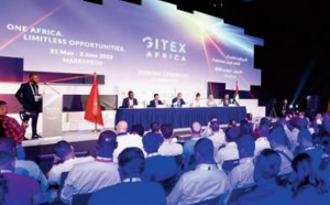 Le Maroc accueillera la première édition du GITEX Africa Morocco en mai prochain