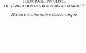 Le livre : Théocratie populiste : Potentialités politiques selon l’histoire