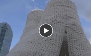 Et si la maison du futur était fabriquée avec des champignons ?