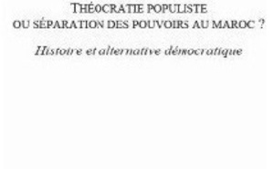 Le livre : Théocratie populiste, Potentialités politiques selon l’histoire