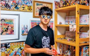 La passion sans limite des fans du manga "One Piece" au Japon