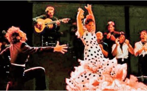 Le Flamenco illumine la scène en ouverture du Festival des Andalousies Atlantiques