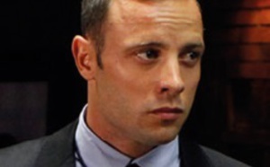 Ces sportifs devenus meurtriers : Oscar Pistorius