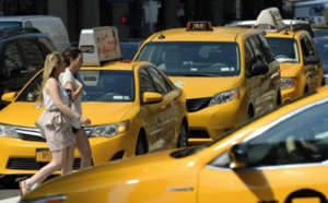 VTC contre taxis, la guerre fait rage à New York