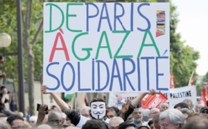 Sarcelles n'est pas Gaza et les pro-Palestiniens ne sont pas antisémites