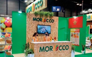 Morocco Foodex à la conquête du marché britannique