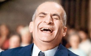 Louis de Funès, l'acteur aux 120 millions d'entrées, aurait eu 100 ans