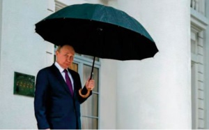 De plus en plus isolé, Poutine n 'ira pas au G20 à Bali