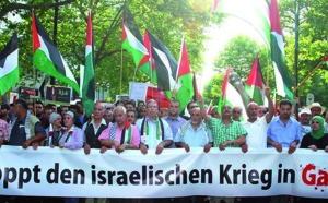 Gaza à n'en plus finir ! Gaza und kein Ende !