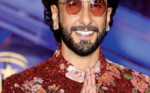 Le FIFM rend hommage à l'acteur indien Ranveer Singh