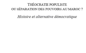 Théocratie populiste L’alternance, une transition démocratique?