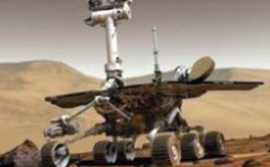 Un robot de la Nasa bat le record de distance extra-terrestre parcourue en roulant