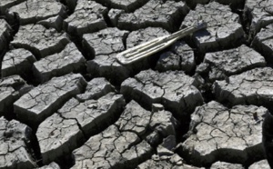 La sécheresse dans l'Ouest américain épuise les nappes d'eau souterraines