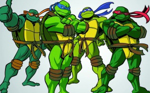 Une association s’affole des conséquences du film “Ninja Turtles” sur les tortues