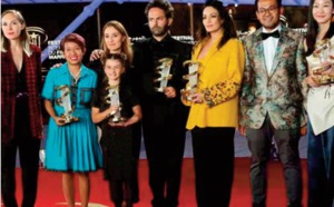 Clap de fin sur le FIFM Le film “Chevalier noir ” remporte l' “Etoile d'or ” de la 19ème édition