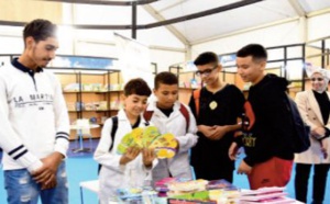 Ouverture de la 8ème édition du Salon de Casablanca du Livre de l’enfant et de la jeunesse