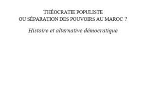 Le livre: Théocratie populiste L’alternance, une transition démocratique?