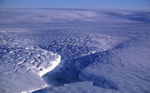 Quand un mégaséisme au Chili fait trembler la glace de l'Antarctique