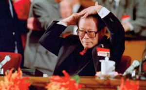 La Chine en deuil après le décès de l'ex-président Jiang Zemin