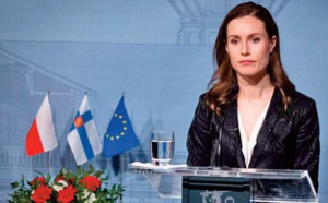 Sanna Marin : La guerre en Ukraine montre que l'Europe n'est pas assez forte
