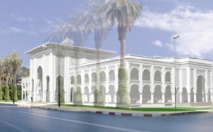 Le Musée national d’art contemporain de Rabat ouvrira ses portes en septembre prochain