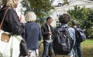 Découvrir un Paris méconnu grâce à un ancien SDF devenu guide