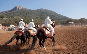 Clôture de la 16ème édition du Festival culturel et touristique de Bab Boudir