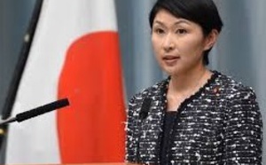 Relancer le nucléaire, première mission de la nouvelle ministre japonaise de l’industrie