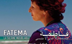 Projection à Rabat du film “Fatema, la sultane inoubliable ” en l'honneur de feue Fatima Mernissi