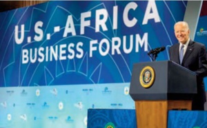 Joe Biden plaide pour un partenariat renouvelé avec l'Afrique