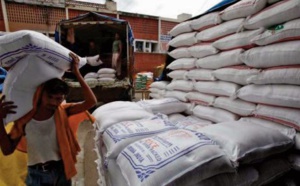 L'Afrique bataille pour briser sa dépendance au riz indien sous restrictions