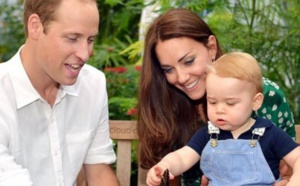 Un deuxième bébé pour Kate et William prévu en 2015