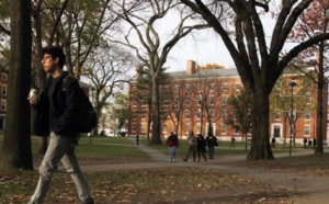 L’Université de Harvard reçoit  un don de 350 millions de dollars