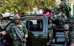 L'Union africaine condamne dans les termes les plus fermes la tentative de coup d'Etat en Gambie