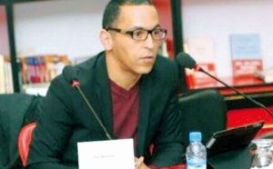 Rencontre poétique avec Rachid Khaless à Rabat