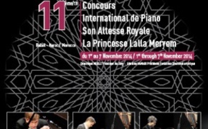 Le Concours international de piano souffle sa 20ème bougie