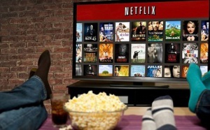 Comment Netflix a bouleversé  le paysage audiovisuel américain