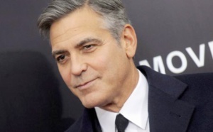 George Clooney récompensé pour son travail humanitaire