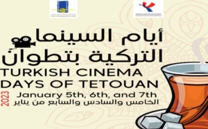 Ouverture à Tétouan des Journées du cinéma turc