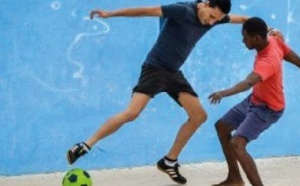 La “pelota”, sport roi à Cuba, sous la menace du ballon rond