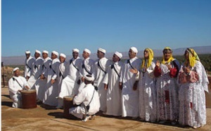 Mohamed Kartaoui  et la magie du Sud-est en fête à Rabat