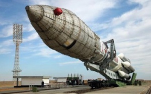 La Russie a lancé la fusée Proton-M